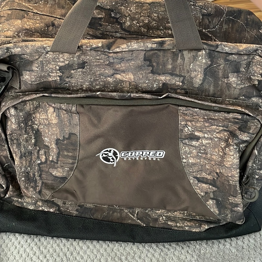 Duck Decoy Bag